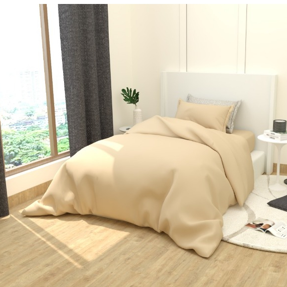 MIX SET POLOS - 90x200 - Sprei Polos & Selimut Polos