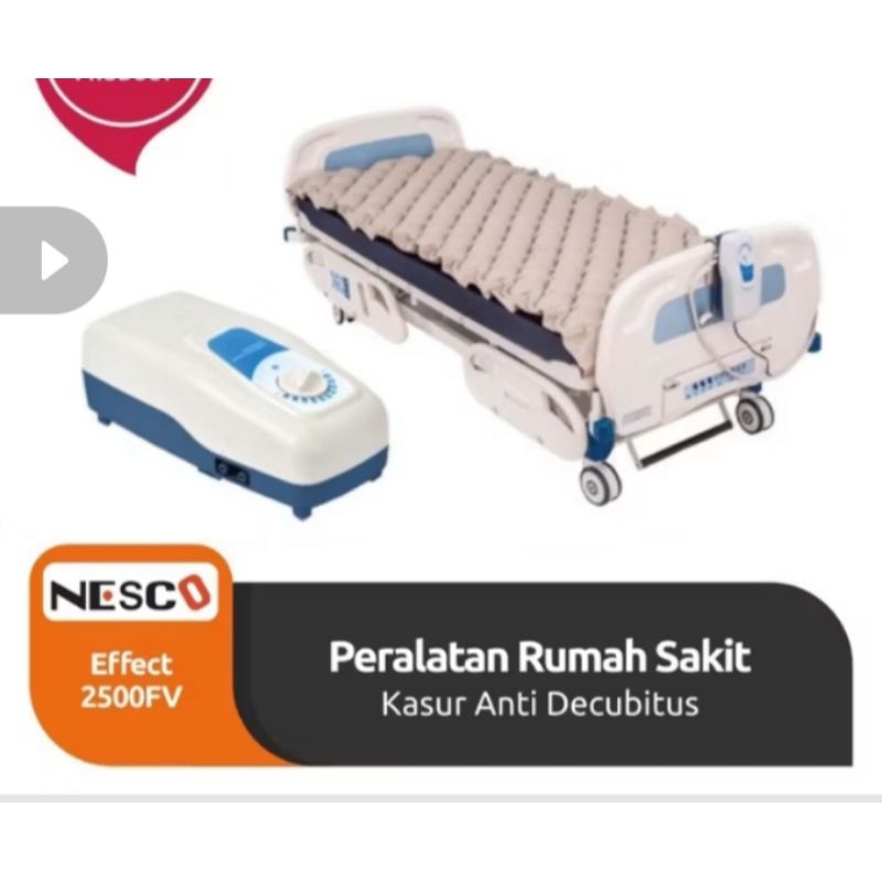 Preloved Matras Dekubitus/Decubitus