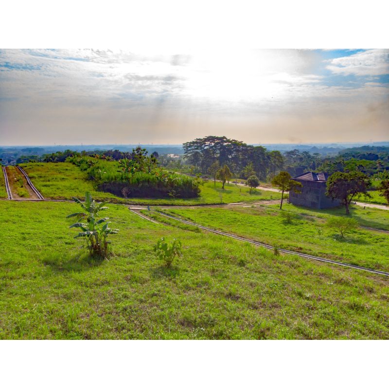 TANAH KAVLING DEKAT JAKARTA