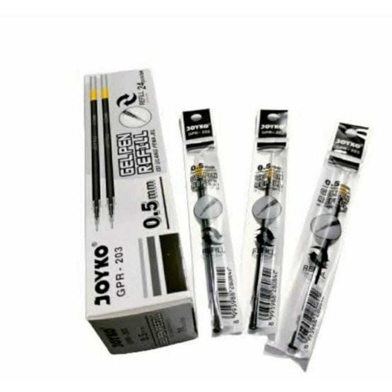 

Isi Pulpen Joyko/Refill GEL PEN Joyko