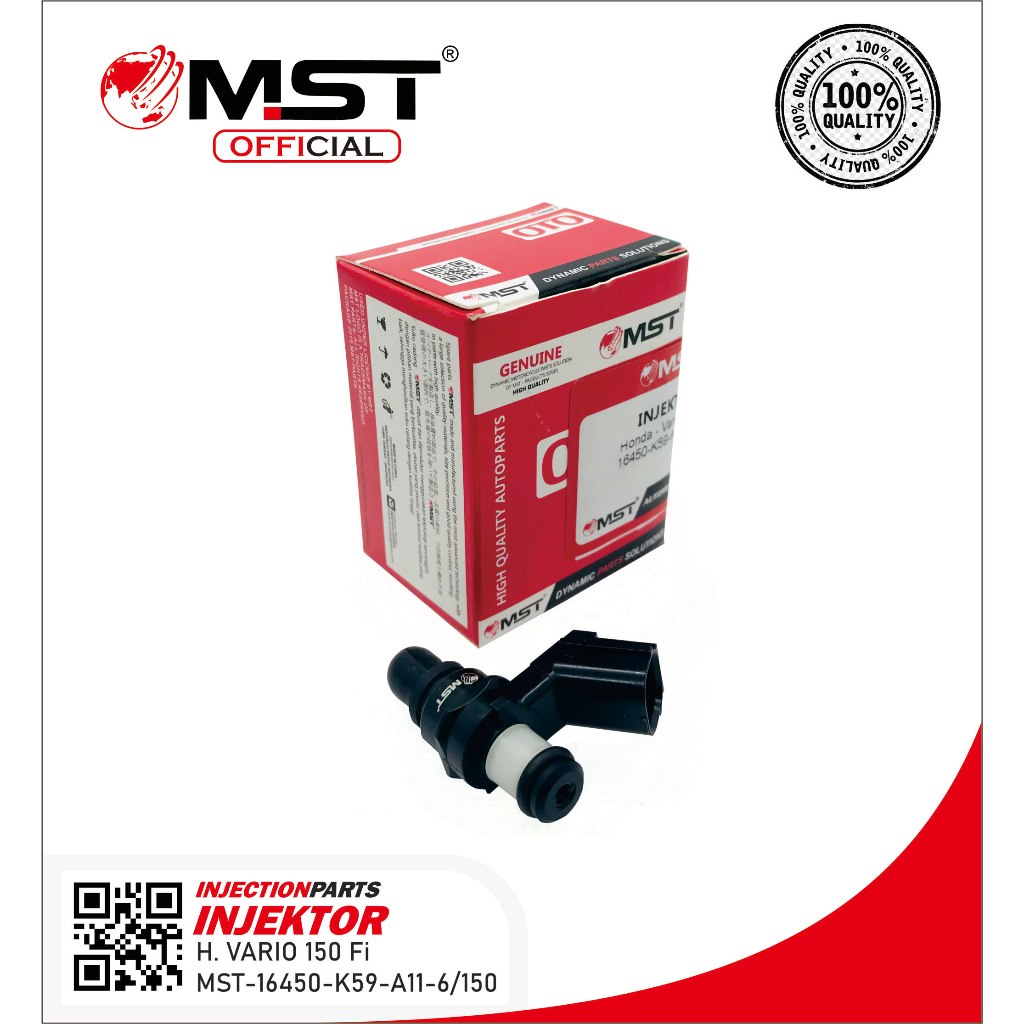 INJEKTOR VARIO 150 FI MERK MST