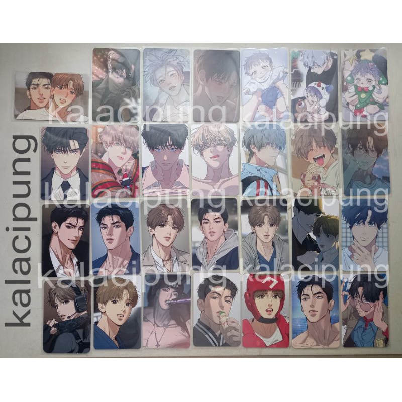 ( TAKE ALL 30PC ) pc JINX BWRT, Lost in the cloud (LITC), A tree without roots (ATWR), Surge Toward 