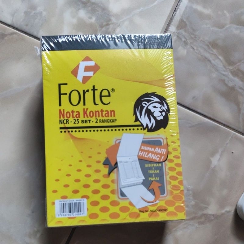 

nota 2 play forte ecer 1 pcs