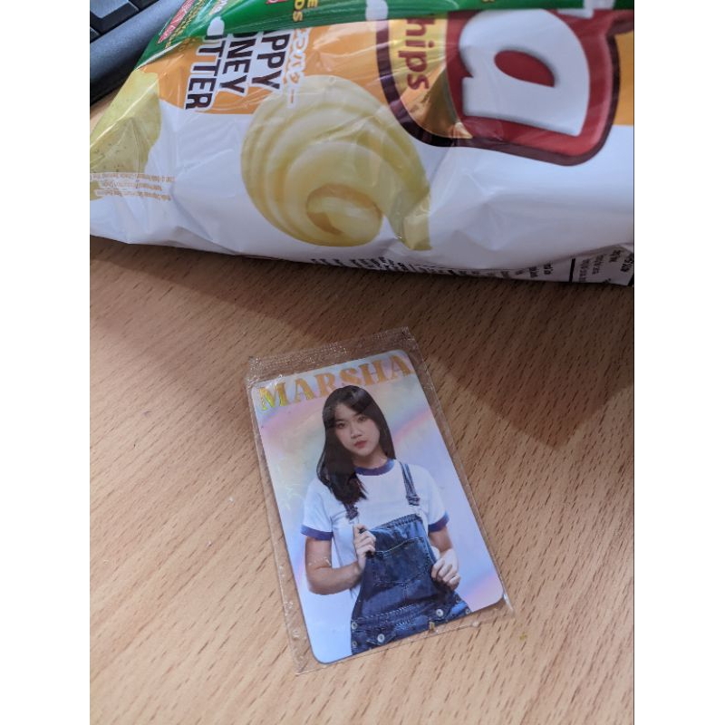 PC JAPOTA MARSHA JKT48 HOLOGRAM