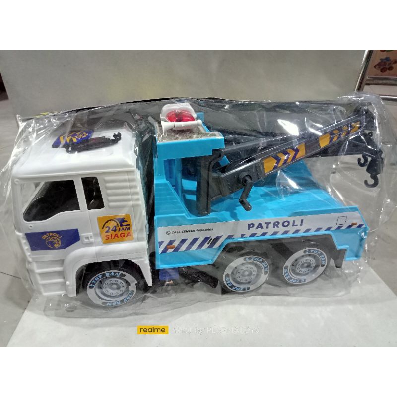 TRUCK DEREK KGP 8082