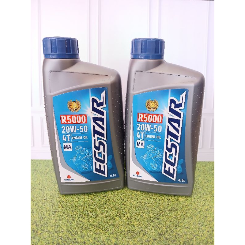 OLI ECSTAR SGO ASLI SUZUKI 800ML