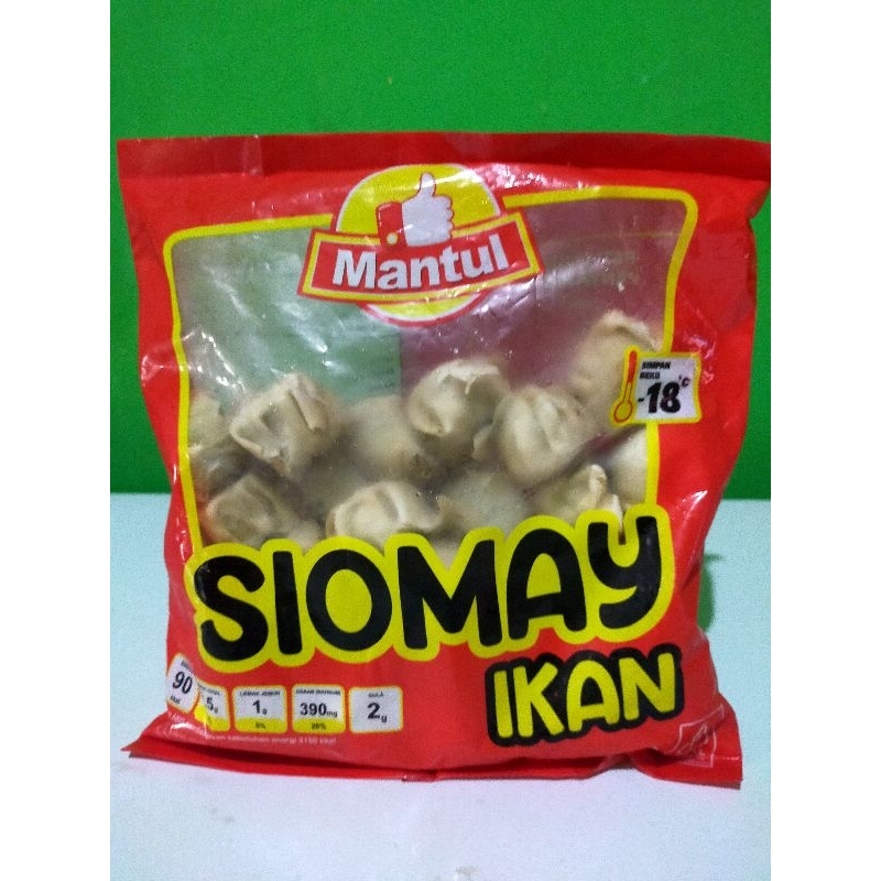 

somay ikan makanan siap saji