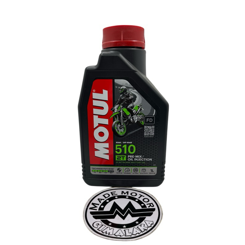 OLI MOTUL 2T 510 800V