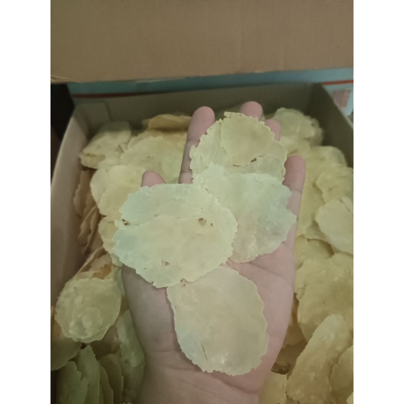 

Emping Melinjo Asli 100%