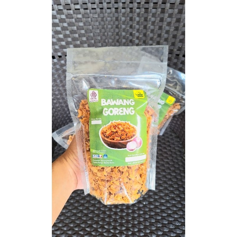 

Bawang Goreng Dapur Bunda Asli Probolinggo