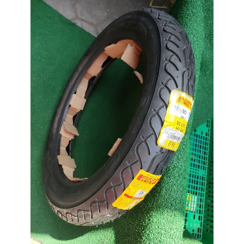 BAN LUAR TUBELESS 110/90 RING 19 PIRELLI ROUTE MT66 BAN LUAR PIRELLI 110 90 RING 19 ROUTE MT66 PROMO