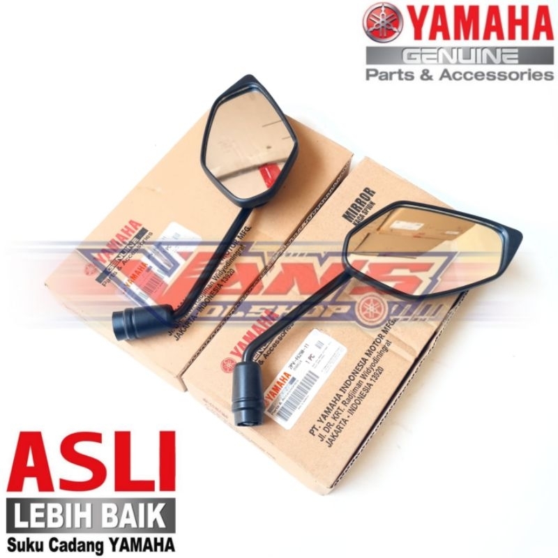 Spion Jupiter Mx King Dan Mx 150 Original Yamaha Genuine Parts