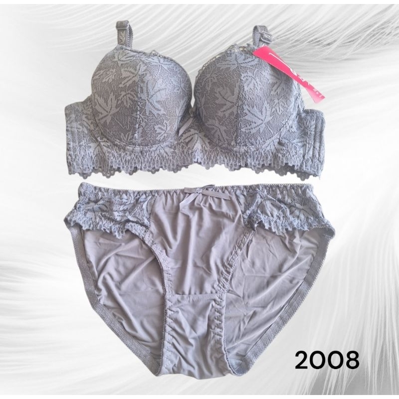 DWB-LYDYLY BH SET 2008/K542