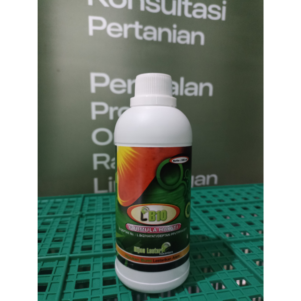 Pupuk Pembenah Tanah LB10