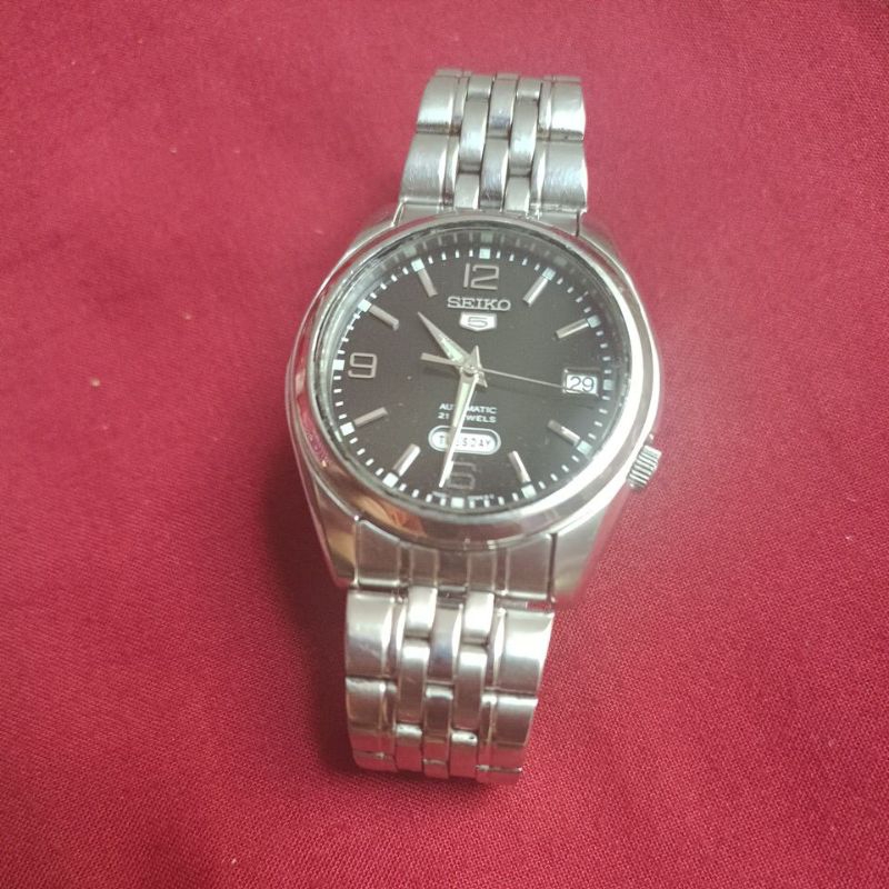 Seiko 5 | Dial SNK623K1 | Case SNK375K1 Automatic