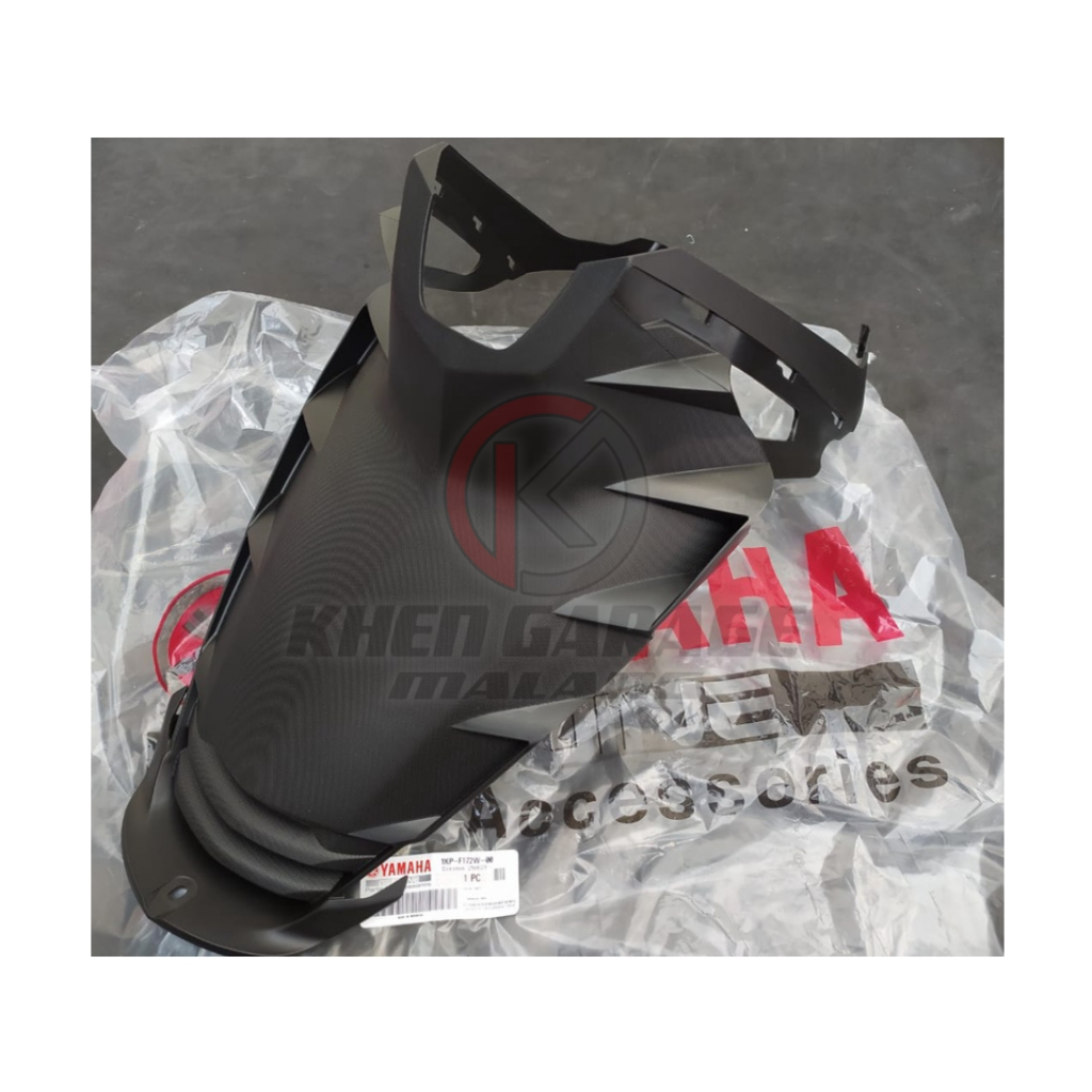 1KP-F172W-00 COVER TUTUP MESIN BAWAH YAMAHA SOUL GT 115 ASLI YAMAHA ORIGINAL YGP