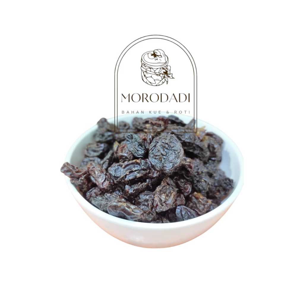 

Kismis Raisin 100 gr cocok buat tambahan toping jajan