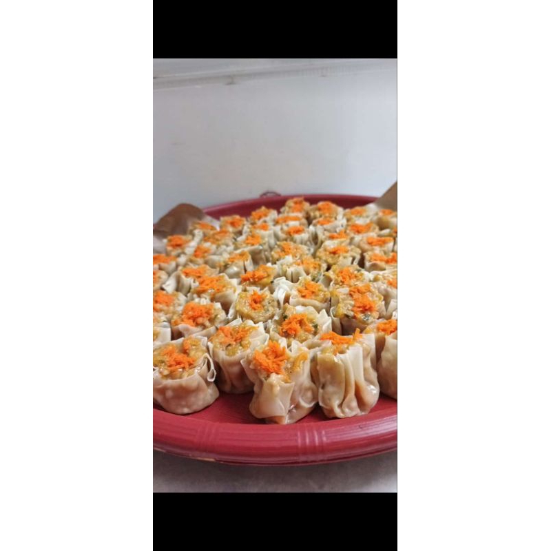 

Dimsum Original Tidak Pedas isi 9