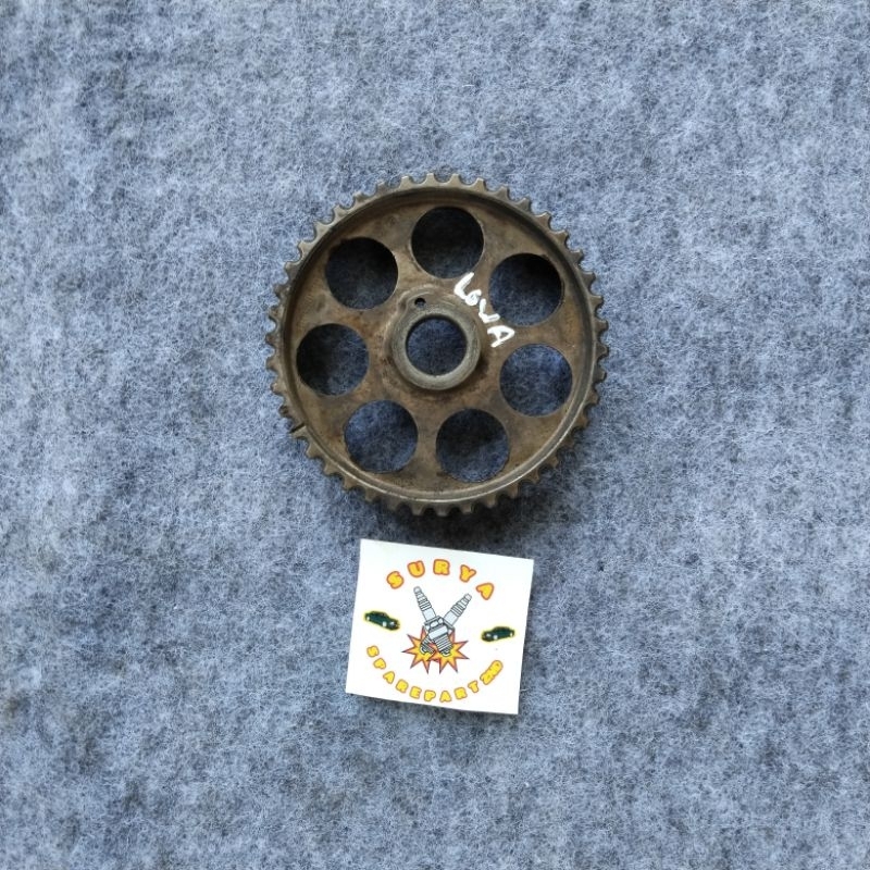Gear noken as chevrolet lova / fuly noken as chevrolet lova