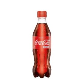 

COCA COLA SOFT DRINK PET 390mL