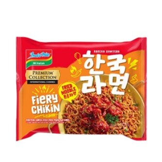 

INDOMIE MIE GORENG PREMIUM KOREAN FIERY CHIKIN PCK 94g