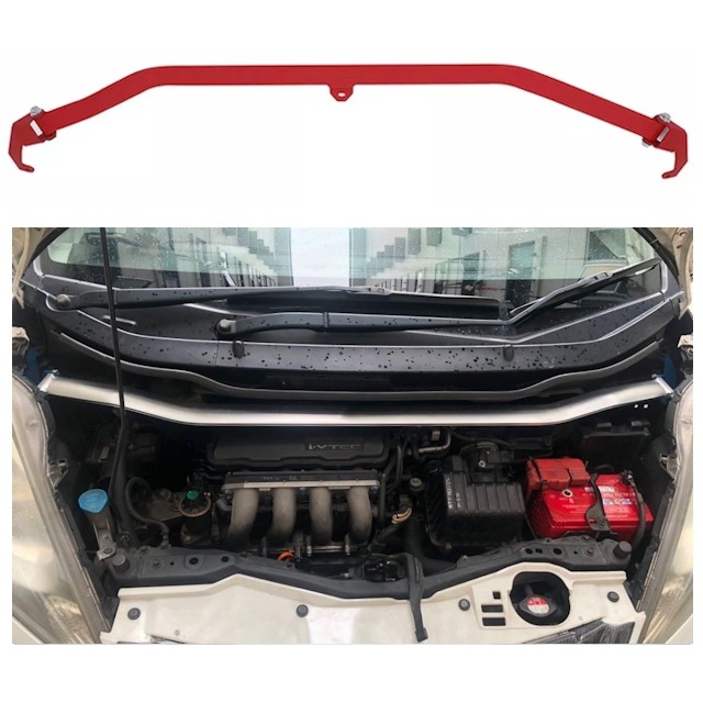 Strut Bar Strut Brace Depan Honda Jazz GE8