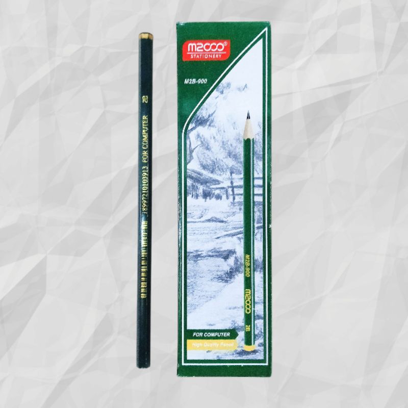 

PENSIL 2B MURAH MEREK M2000 ISI 12 PCS
