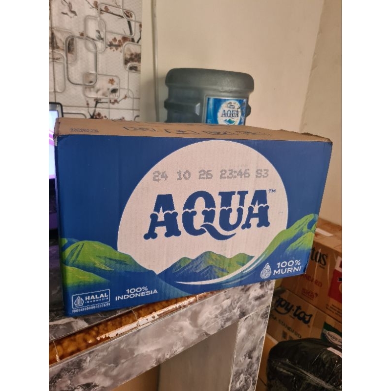 

AQUAA 600ml