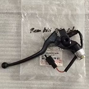 Hundle Rem Kiri Set/Lever Assy RR Brake ASLI SGP Motor Suzuki Spin
No part : 57500-46G70-000

NB. PR