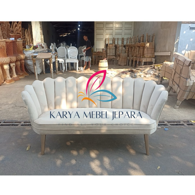 

[NOTA INVOICE INVOICE SOFA PELAMINAN] KERANG LESTI