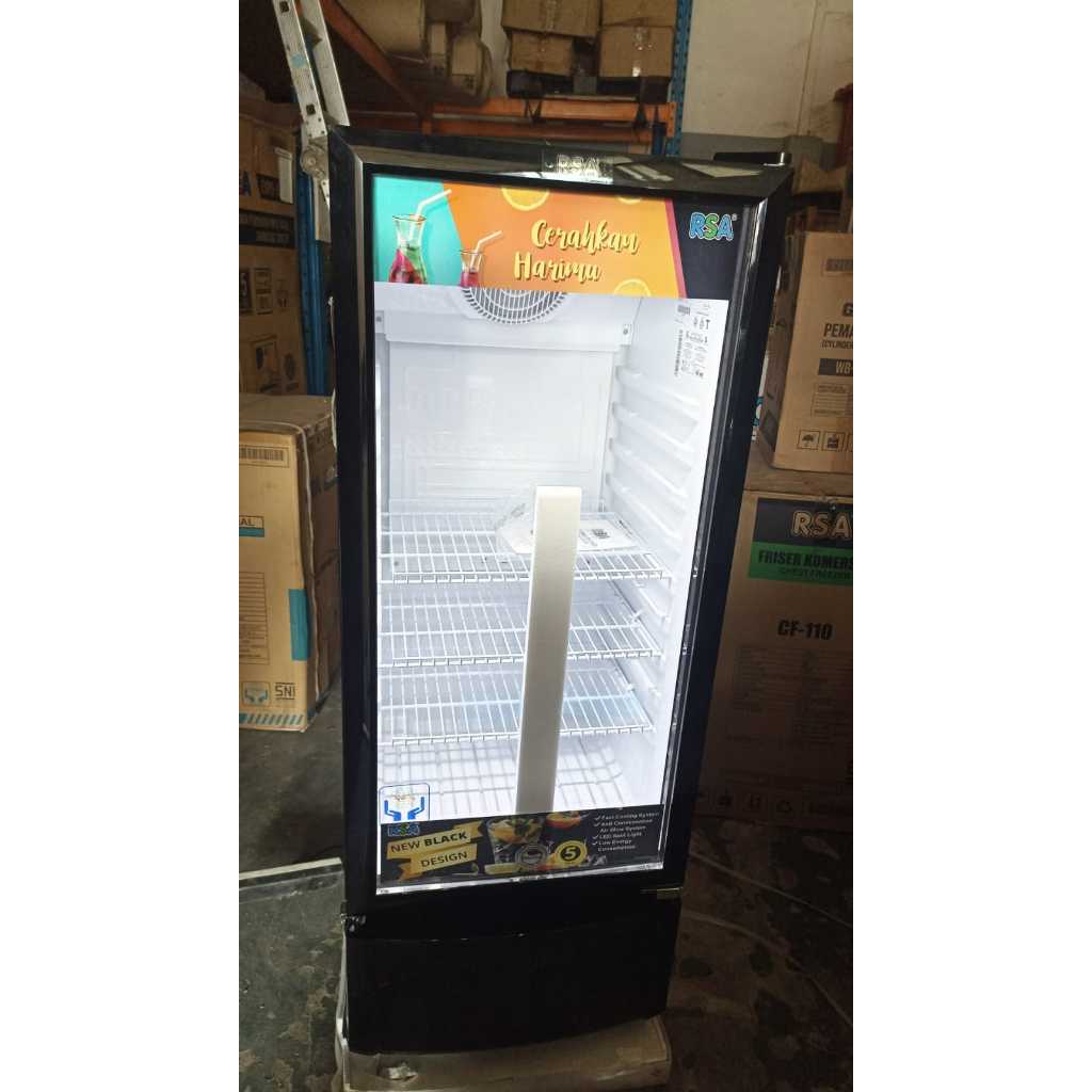 RSA SHOWCASE RSA AGATE-240