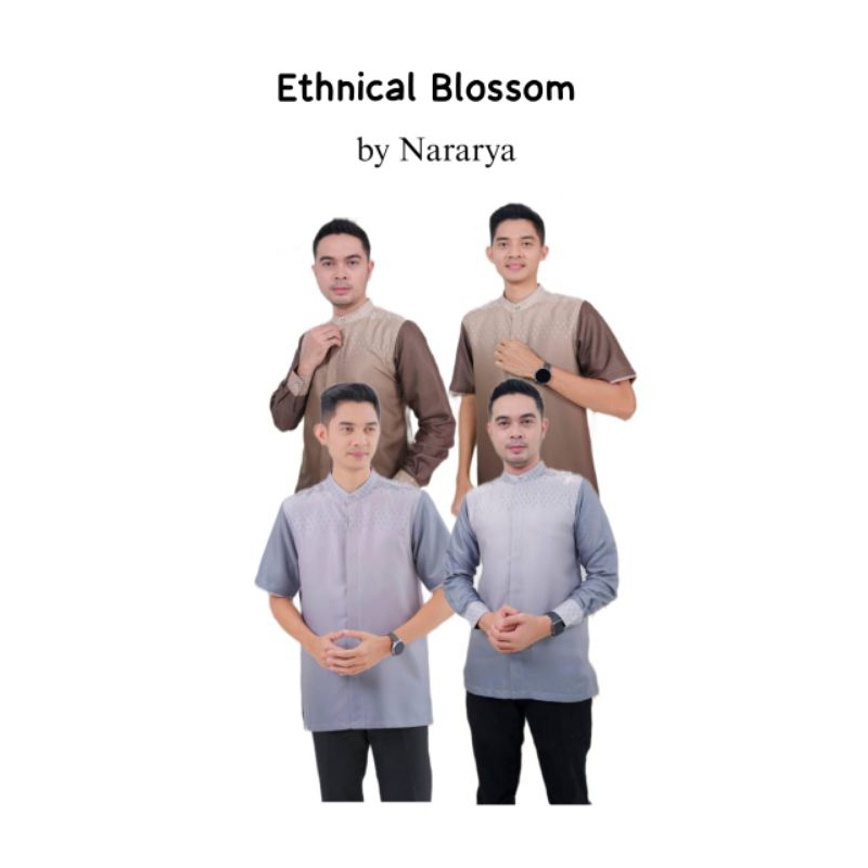 ETHNICAL BLOSSOM KOKO DAD ORIGINAL BY NARARYA