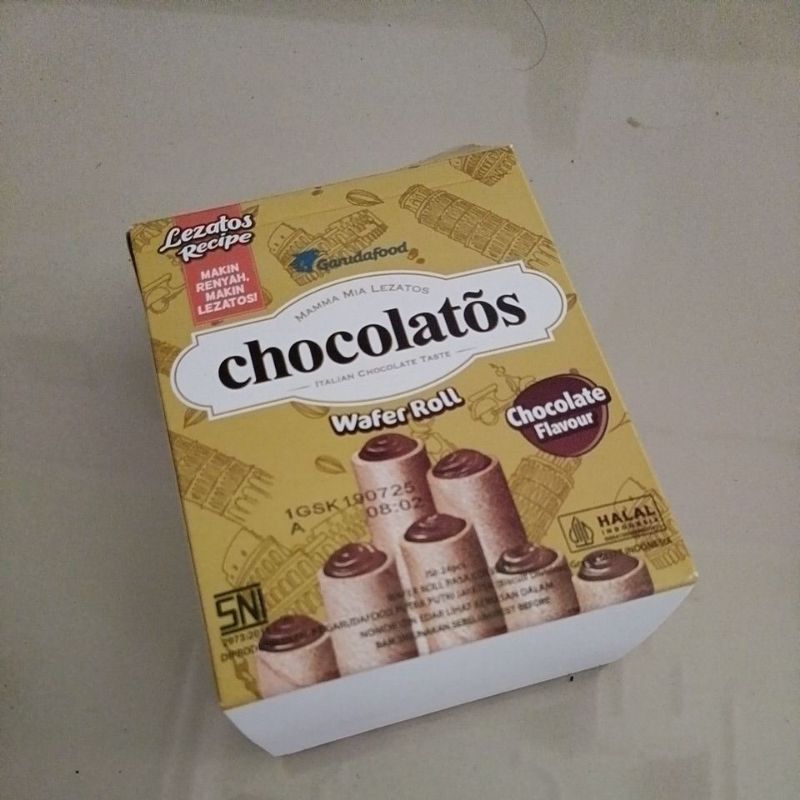 

chocolatos