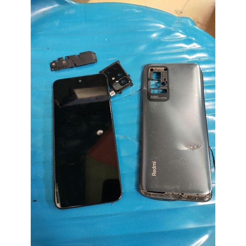 jual unit Redmi 10 matot / Gambling