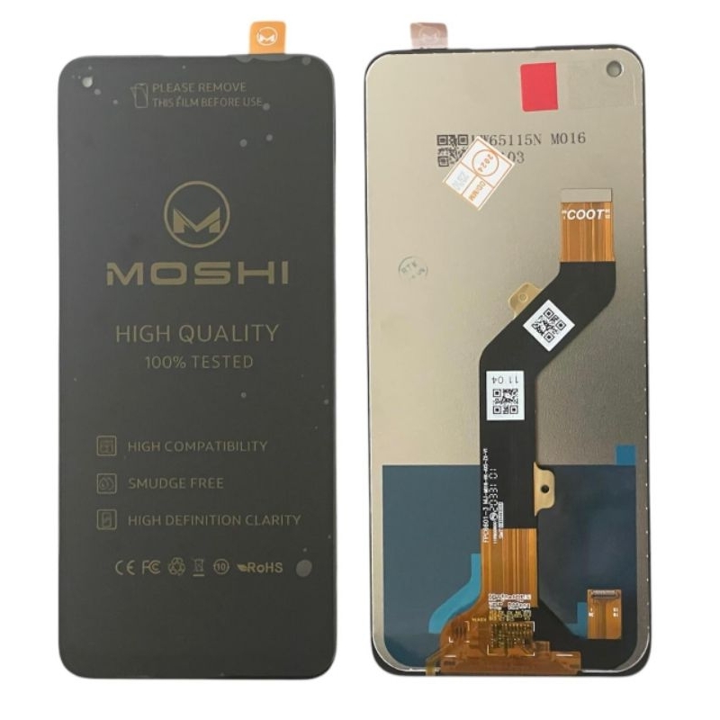 LCD TOUCHSCREEN INFINIX ITEL VISION 2/ITEL S16 PRO ORIGINAL