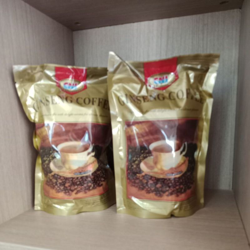 

cni ginseng coffee