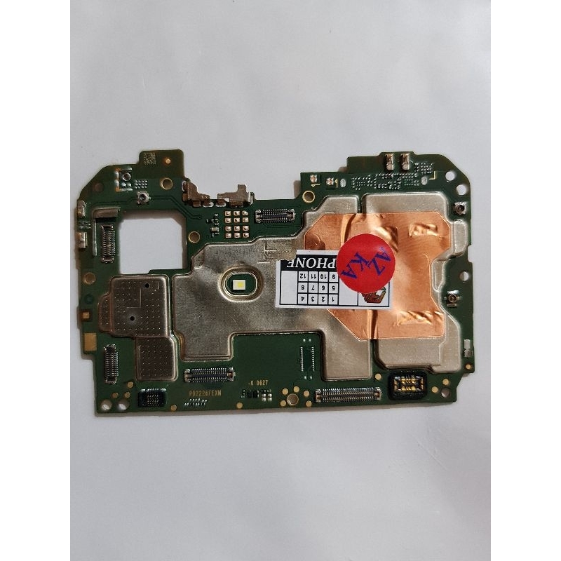 MESIN VIVO Y22 NORMAL RAM 4+4GB