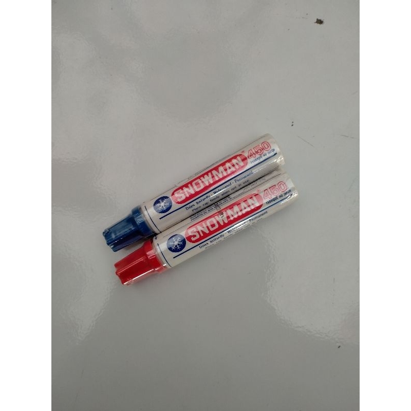 

spidol Snowman jumbo 450