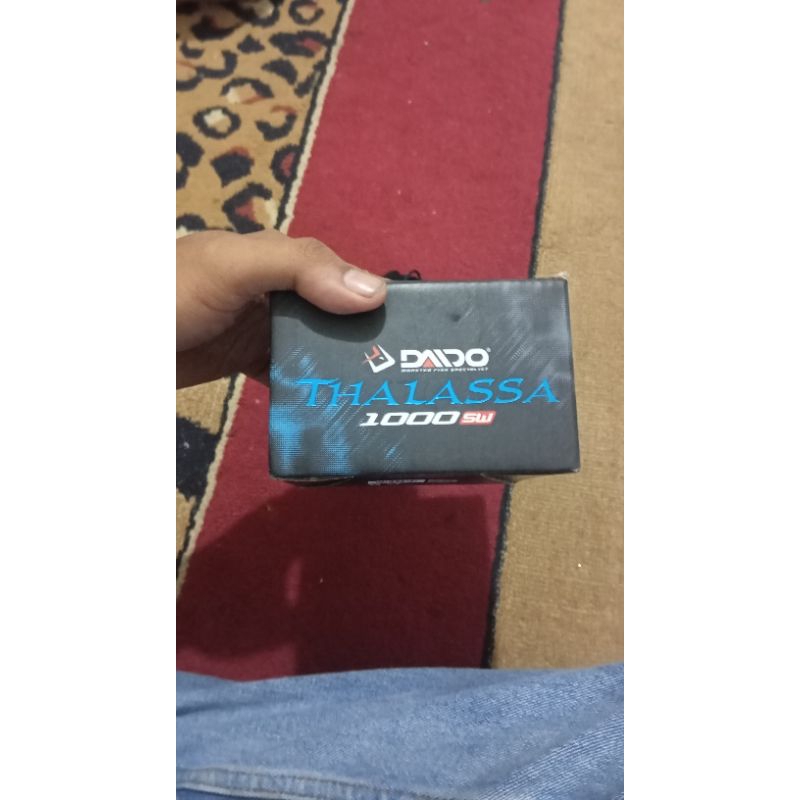 Reel Daido Thalassa