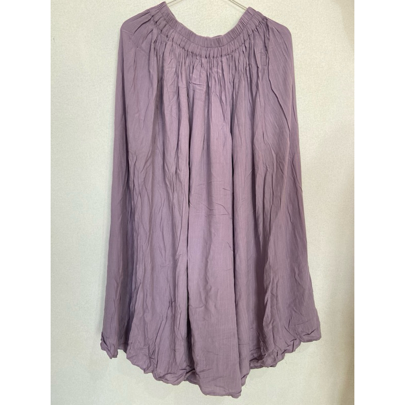 (Preloved) Celana Kulot Jumbo