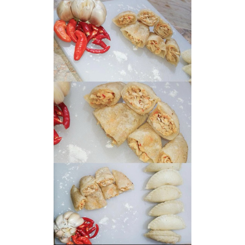 

Cireng Isi Ayam Pedas isi 10pcs - FROZEN