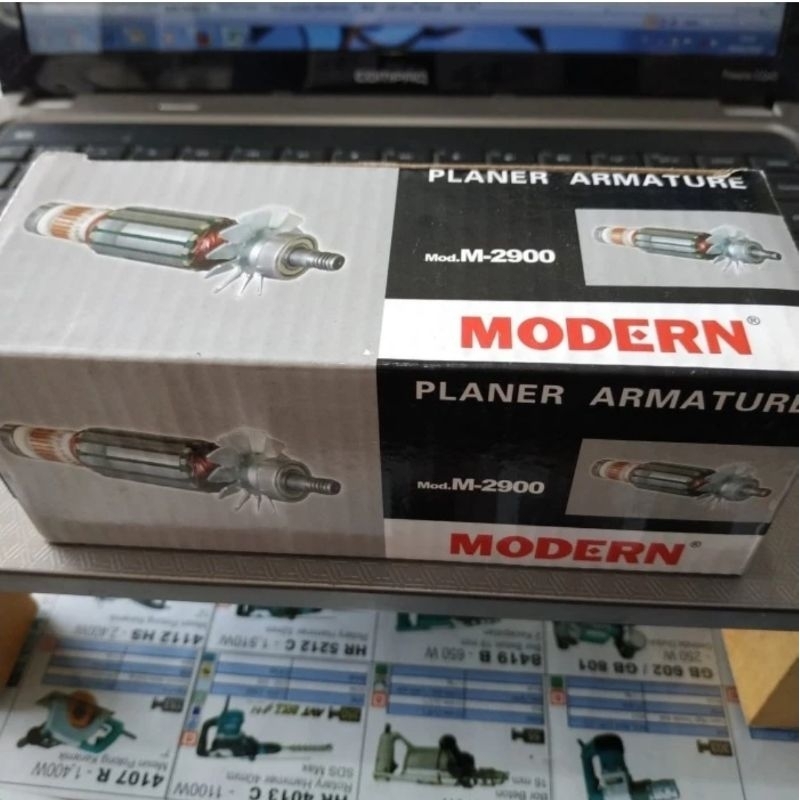 armature ketam MODERN M-2900/jantung ketam MODERN M-2900