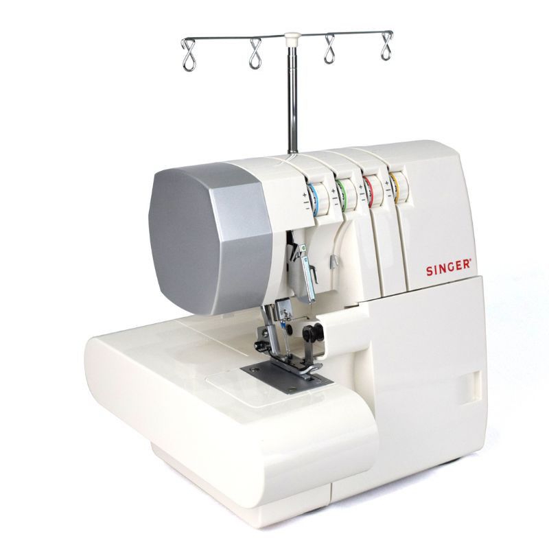 Mesin Obras Neci Singer 14SH754 second