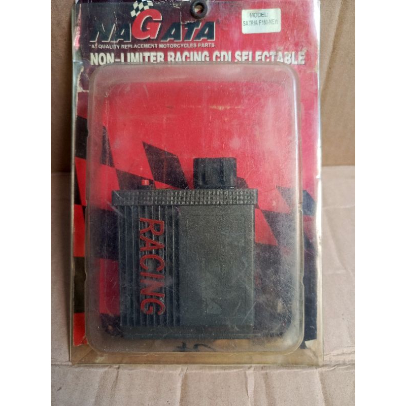 CDI racing Nagata Suzuki satria Fu 150 new/CDI Nagata satria Fu 150/Suzuki raider Thailand/Suzuki Th