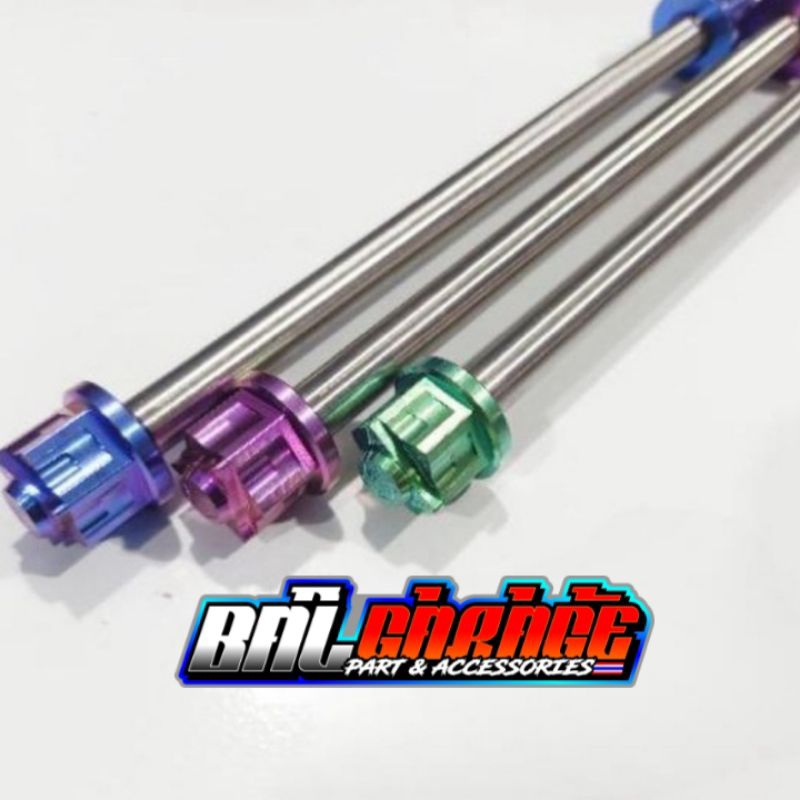 as roda depan Vario beat Scoopy mur titanium