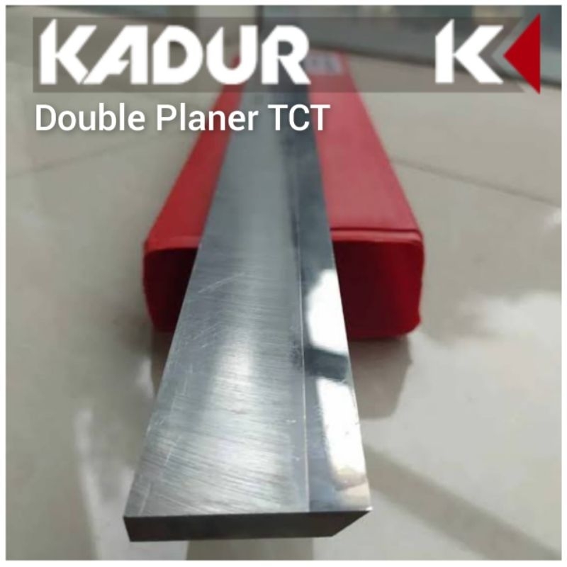 Pisau double planer TCT uk. 460 dan 610 merk Kadur