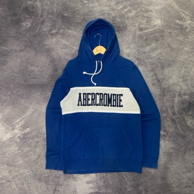 ABERCROMBIE HOODIE (SECOND BRAND)