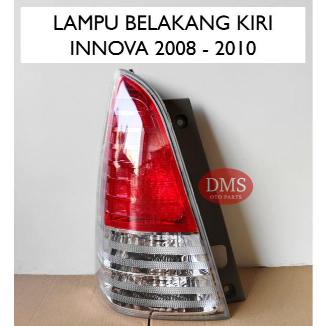 LAMPU BELAKANG INNOVA 2008 2009 2010