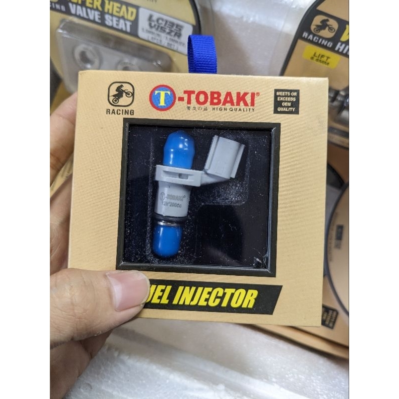 Injektor Tobaki 200cc 12hole Mx king