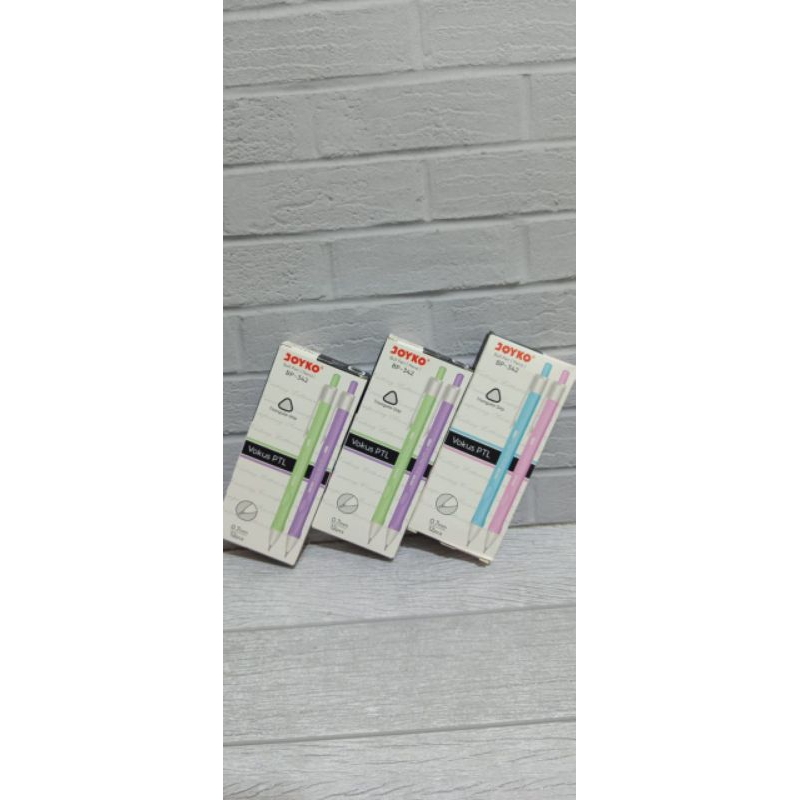 

pulpen joyko VOKUS PTL isi 12pcs